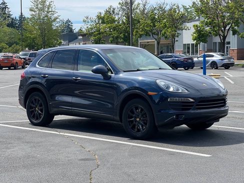 Used 2012 Porsche Cayenne AWD/4WD image 7