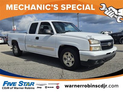 Used 2006 Chevrolet Silverado 1500 LT w/ Light Duty Power Package