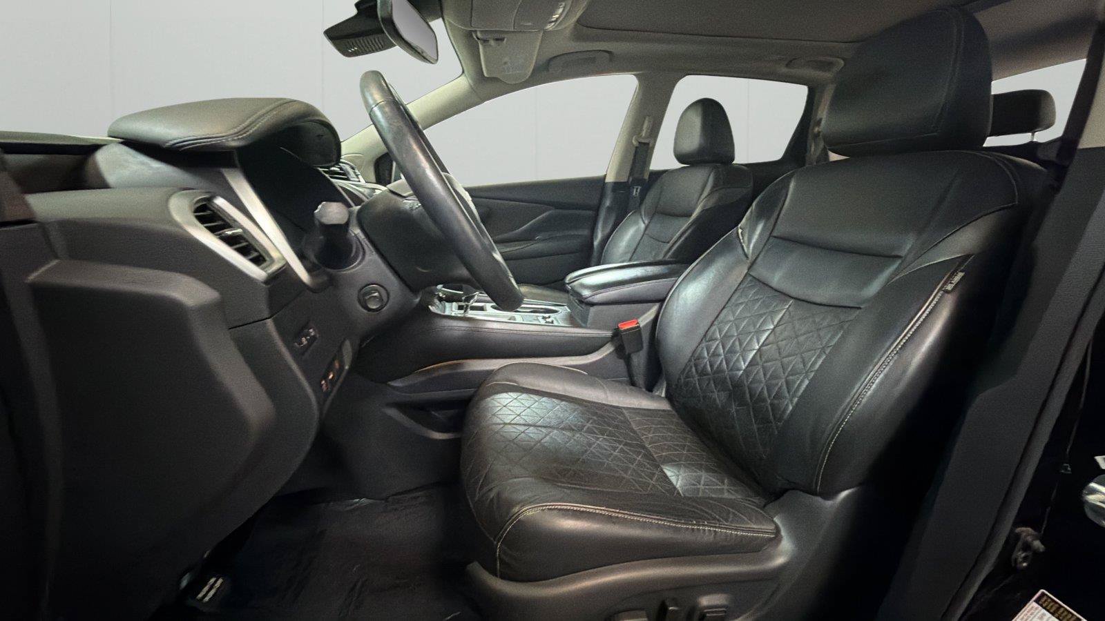 Used 2020 Nissan Murano Platinum w/ Cargo Package FWD image 10
