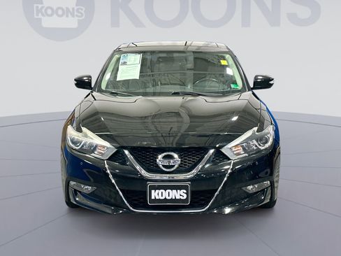 Used 2018 Nissan Maxima Platinum image 11