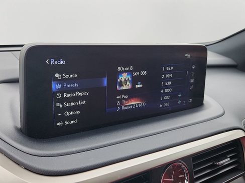 Used 2022 Lexus RX 350 F Sport image 18