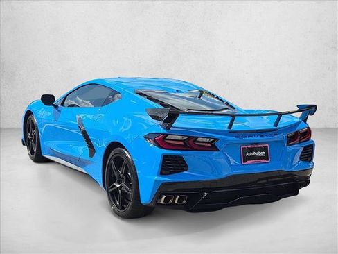 Used 2023 Chevrolet Corvette Stingray Preferred Cpe w/ 2LT RWD image 8