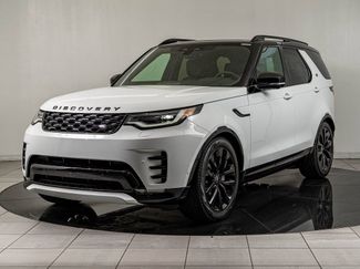 New 2026 Land Rover Discovery Dynamic SE video 1