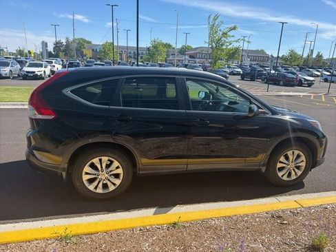 Used 2014 Honda CR-V EX-L image 9