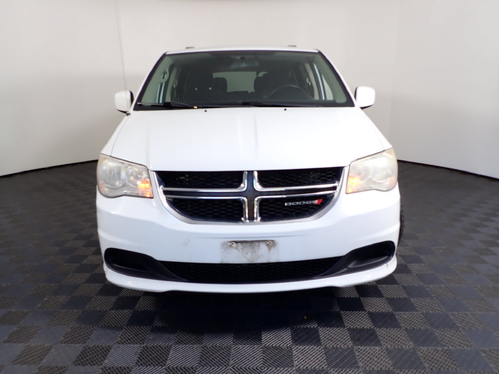 Used 2015 Dodge Grand Caravan SXT FWD image 7