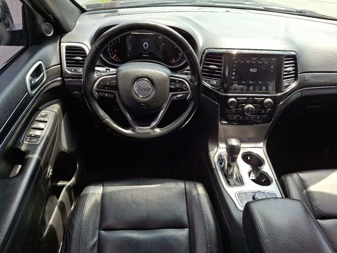 Used 2022 Jeep Grand Cherokee Limited AWD/4WD image 11