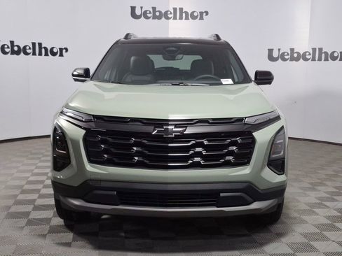 New 2026 Chevrolet Equinox LT image 2