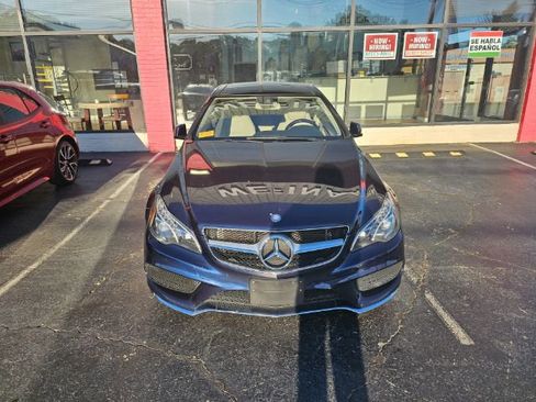 Used 2016 Mercedes-Benz E 400 Coupe image 4