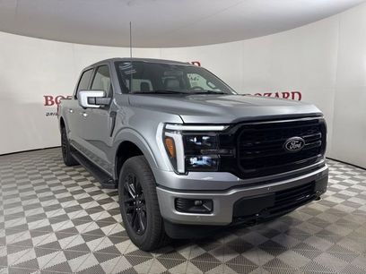 New 2025 Ford F150 Lariat w/ Equipment Group 501A Mid