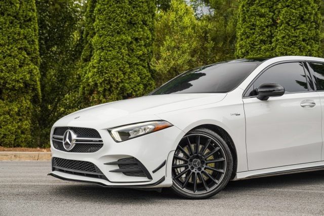 Used 2021 Mercedes-Benz A 35 AMG 4MATIC image 3