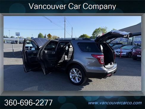 Used 2012 Ford Explorer Limited AWD/4WD image 33