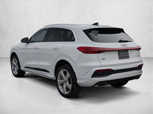 New 2025 Audi Q5 Premium Plus image 8