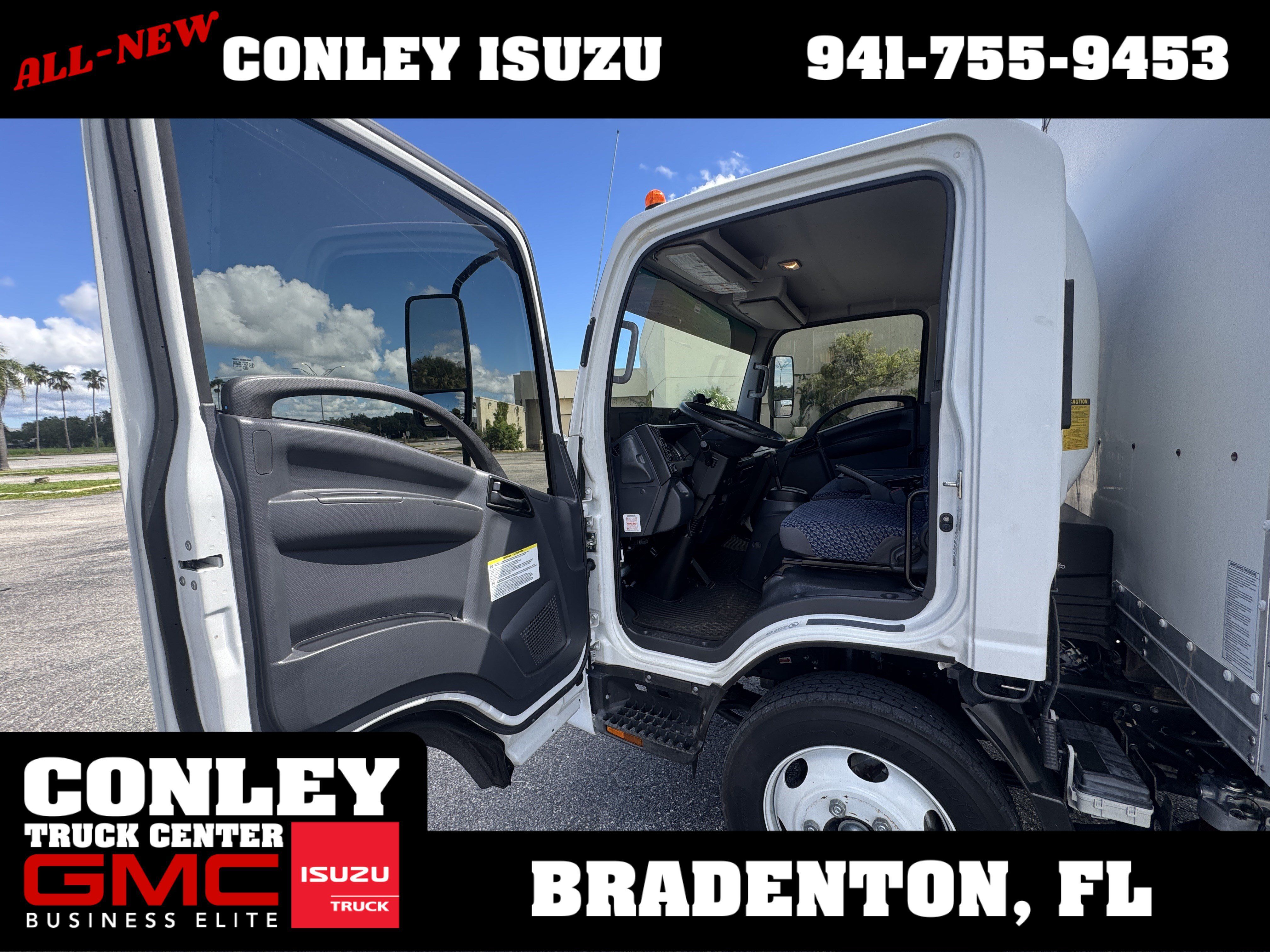 Used 2023 Isuzu NPR RWD image 15