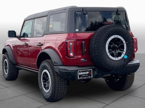 New 2025 Ford Bronco Badlands AWD/4WD image 11