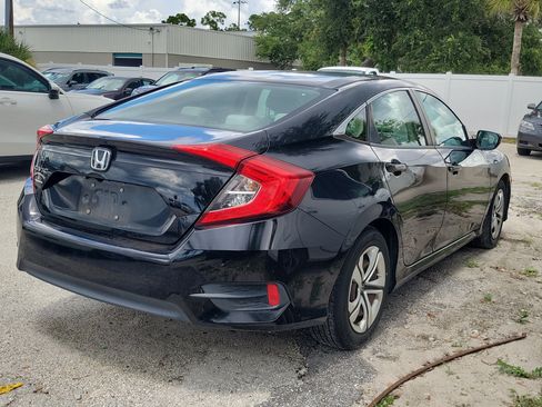 Used 2016 Honda Civic LX image 10