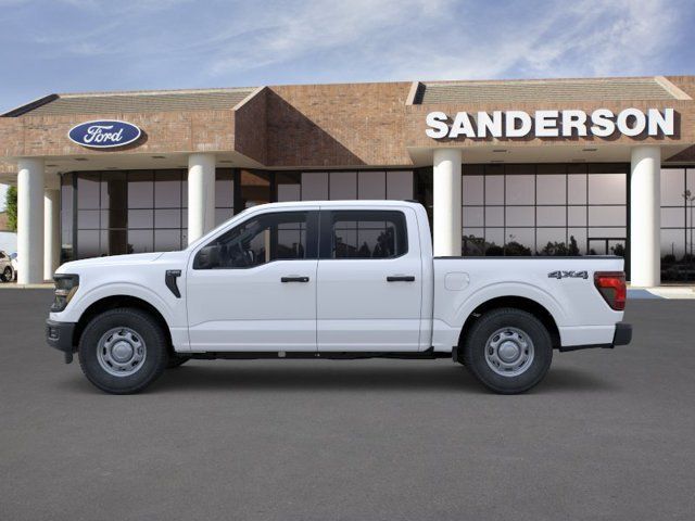 New 2026 Ford F150 XL AWD/4WD image 4