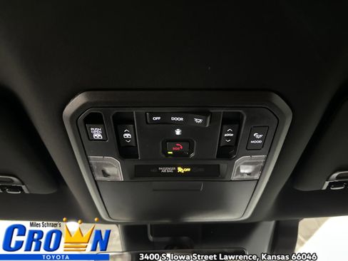 New 2025 Toyota Tundra 1794 Edition image 34