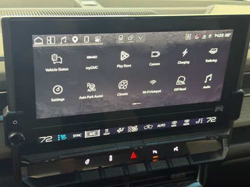 Used 2026 GMC Hummer EV 4x4 Crew Cab image 16