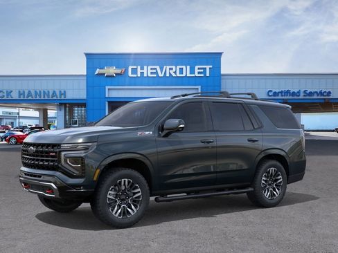 New 2026 Chevrolet Tahoe Z71 AWD/4WD image 2