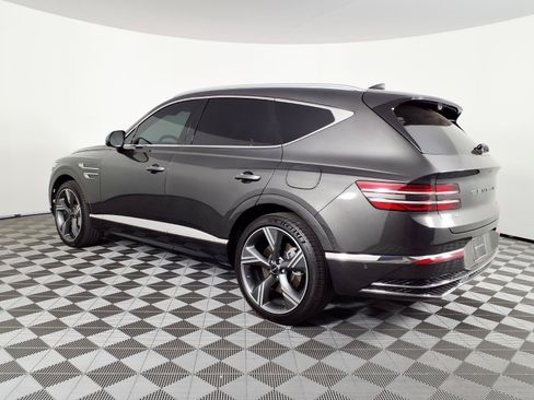 Certified 2025 Genesis GV80 3.5T Prestige AWD/4WD image 6