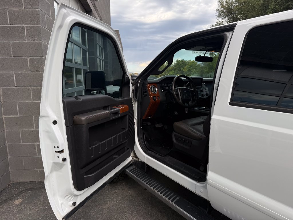Used 2016 Ford F350 King Ranch AWD/4WD image 16