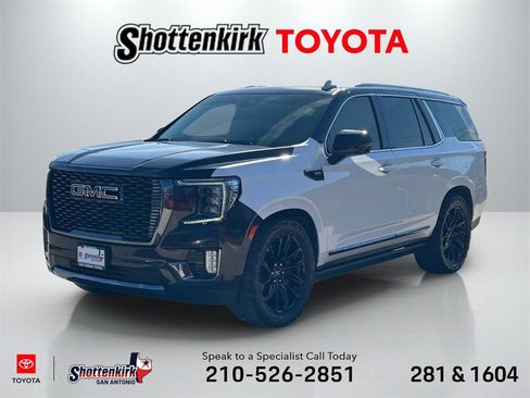 Used 2024 GMC Yukon Denali Ultimate image 1