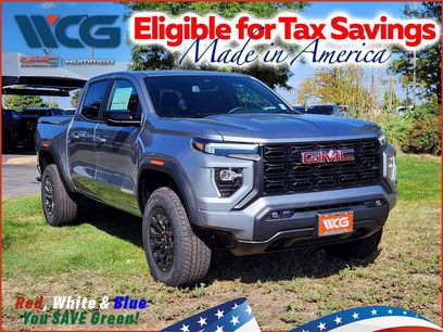 New 2026 GMC Canyon Elevation w/ Convenience Package