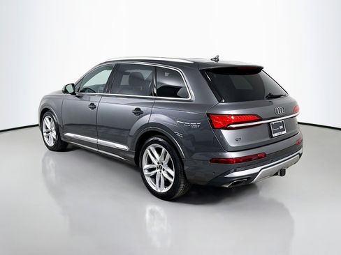 Certified 2025 Audi Q7 3.0T Premium Plus w/ Premium Plus Package image 3