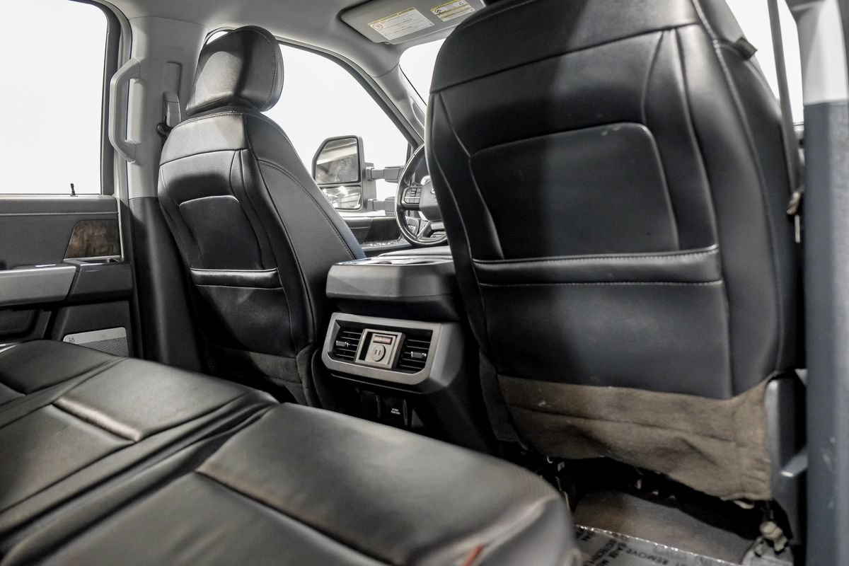 Used 2023 Ford F350 Lariat w/ Tow Technology Package AWD/4WD image 35