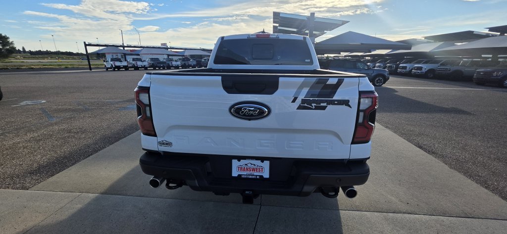 New 2026 Ford Ranger Raptor AWD/4WD image 8