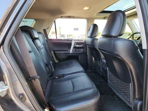 Used 2018 Toyota 4Runner Limited image 14