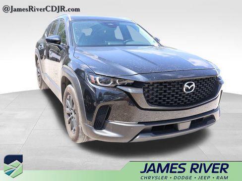 Used 2025 MAZDA CX-50 AWD 2.5 S w/ Premium Package image 9