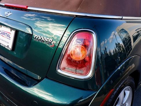 Used 2010 MINI Cooper S image 25