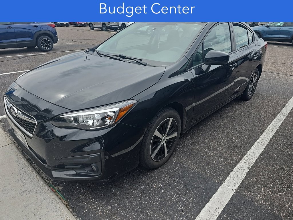 Used 2019 Subaru Impreza 2.0i Premium w/ Eyesight & BSD/Rcta & SRF AWD/4WD image 3