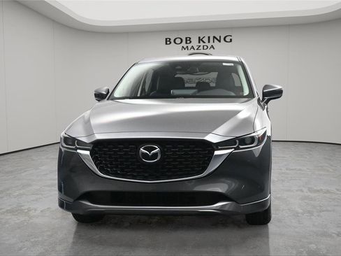 New 2025 MAZDA CX-5 AWD 2.5 S w/ Preferred Package image 11