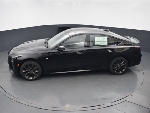 New 2026 Cadillac CT5 Sport AWD/4WD image 40