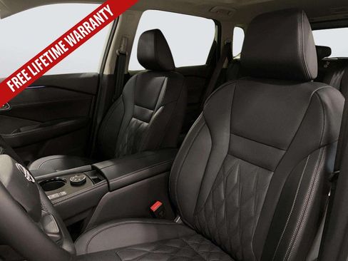 New 2026 Nissan Rogue Platinum AWD/4WD image 28