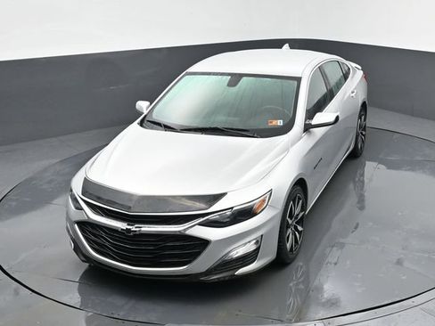 Used 2020 Chevrolet Malibu RS w/ LPO, Convenience Package 2 FWD image 18