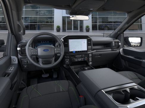 New 2025 Ford F150 STX image 9