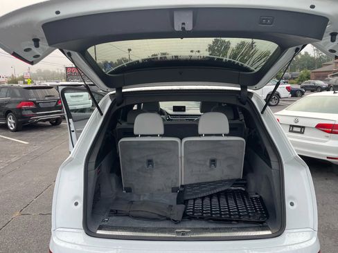 Used 2018 Audi Q7 3.0T Premium Plus w/ Premium Plus Package image 5