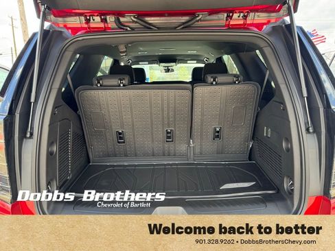 New 2026 Chevrolet Tahoe LS AWD/4WD image 34