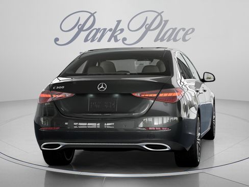 Certified 2026 Mercedes-Benz C 300 Sedan image 18