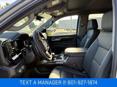 New 2026 GMC Sierra 1500 Elevation w/ Elevation Premium Package AWD/4WD image 20