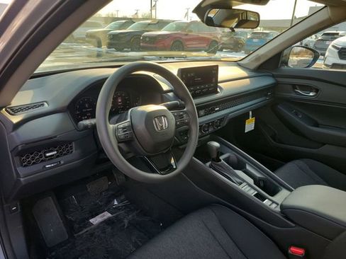 New 2026 Honda Accord SE image 18