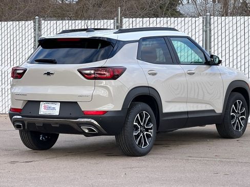 New 2026 Chevrolet TrailBlazer ACTIV w/ Convenience Package image 4