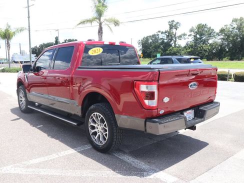 Used 2021 Ford F150 King Ranch w/ Equipment Group 601A High AWD/4WD image 10