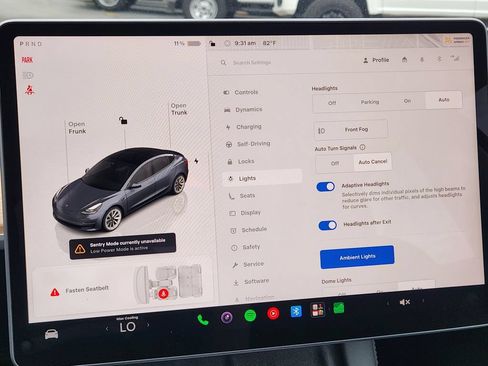 Used 2023 Tesla Model 3 Long Range AWD/4WD image 26