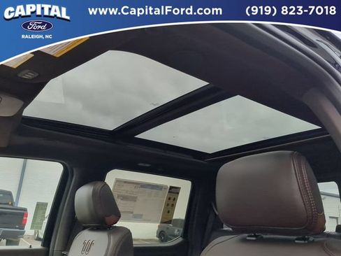 New 2026 Ford F150 King Ranch w/ Equipment Group 601A High AWD/4WD image 25