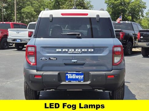 New 2025 Ford Bronco Sport Heritage w/ Convenience Package image 5
