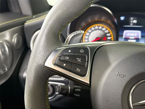 Used 2017 Mercedes-Benz C 63 AMG S image 24